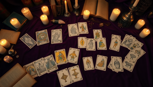 Tarot vs. Oracle Cards: What's the Difference?